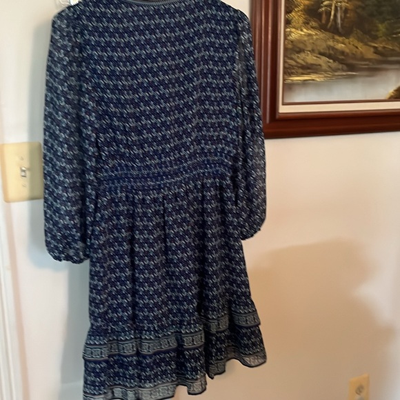 MAX STUDIO LONG SLEEVE DRESS. SIZE XS. NWT - Picture 3 of 8